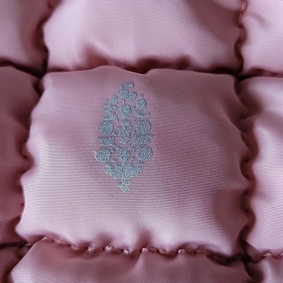 FP Movement by Free People Pink Quilted Backpack - Picture 6 of 7